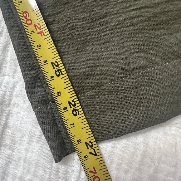 PrettyGarden Wide Leg Jumpsuit V-Neck  Belted Long pants romper XL - Picture 9 of 12